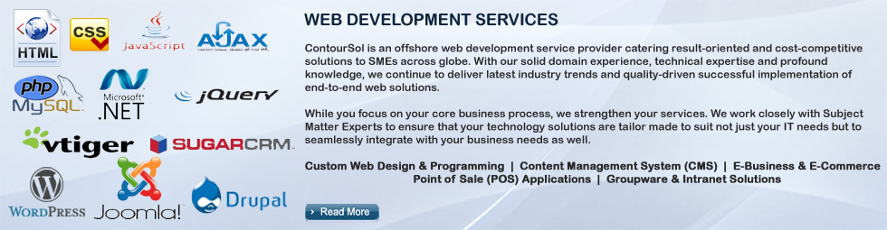 Web Development Services